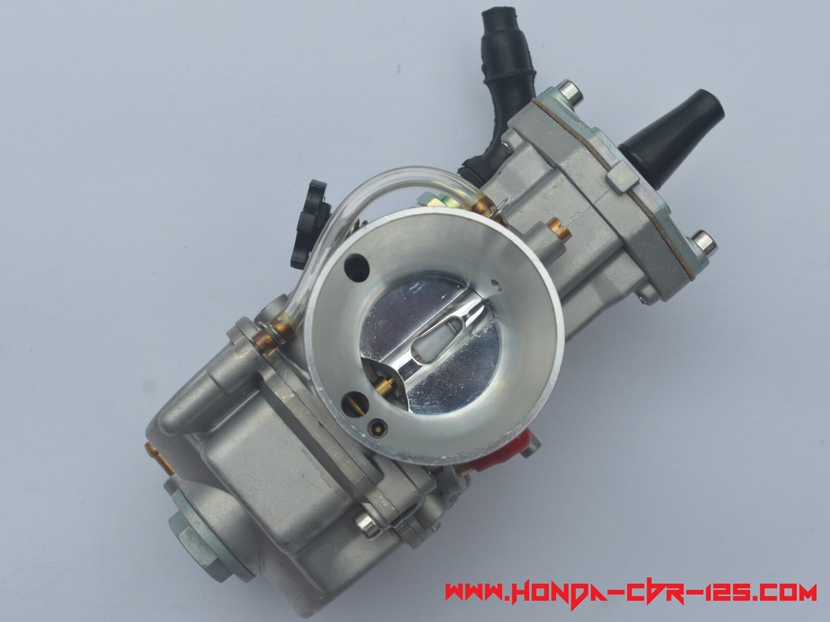 Honda CBR 125 Keihin PWK 32 powerjet carburetor, main jet kit