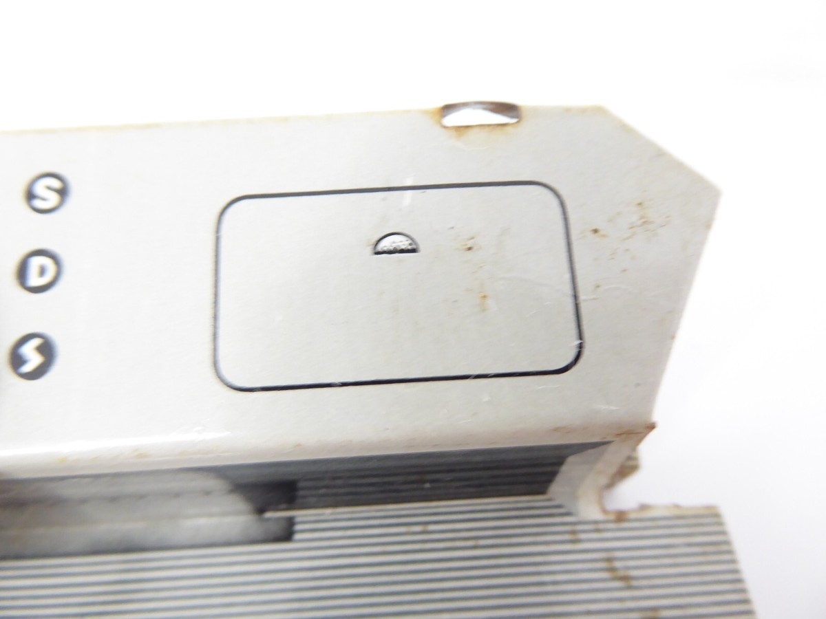 JOUSTRA - PIECE / PART - SIMCA CARGO MILITAIRE LANCE FUSEE- INTERIEUR / INTERIOR