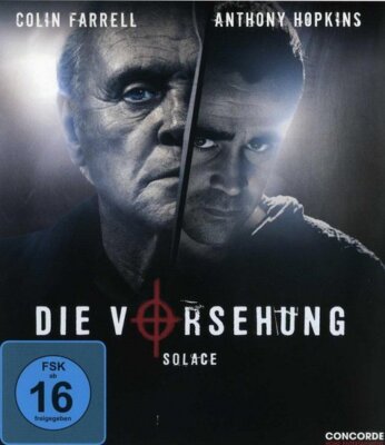 Solace - Die Vorsehung (Blu-ray)