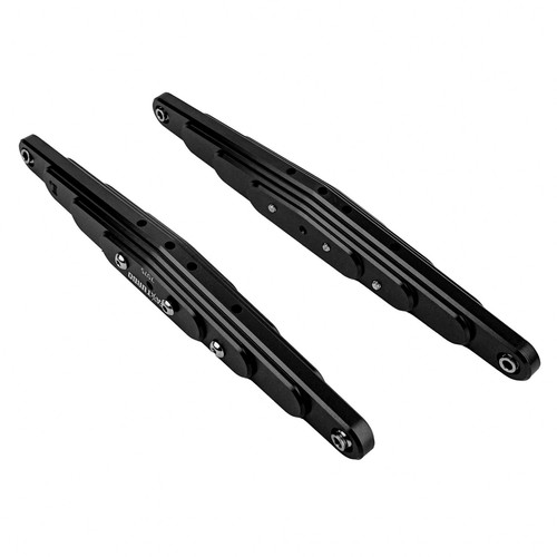 BeaxTurbo CNC Aluminum 7075# Rear Trailing Arms for LOSI Super rock rey SRR 1/6 - Picture 21 of 22
