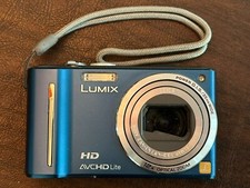 Panasonic Lumix DMC-ZS7 25 mm Wide Digital Camera - Not working parts only