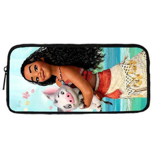 Moana Child School Backpack with Shoulder Bags Pencil Bags School Bags new - Picture 9 of 56
