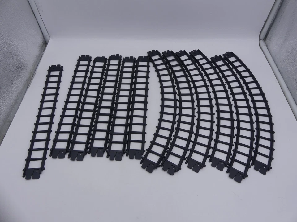 VINTAGE 80'S Lyra No. 1250 Europe Train Transport Greek Collectible Toy NOT WORK - Image 4 of 4