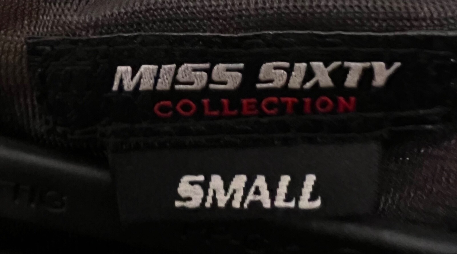 MISS SIXTY multicolor, geo pattern, sleeveless, b… - image 9