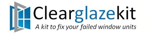 3 x FAILED Double Glazing Window Repair kit Clears trapped Condensation - Picture 6 of 7