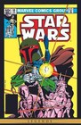 1977 Star Wars Marvel Comic Cover Poster Print Boba Fett Bounty Hunter