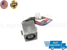 DC IN Power Jack Cable Charging Port For Dell Latitude E5450 DC30100QD00