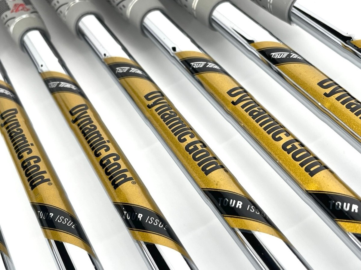 7pcs Mizuno MP-68 Iron Set 4-5-6-7-8-9-P PW TOUR ISSUE S200 7pcs Mizuno MP-68 Iron Set 4-5-6-7-8-9-P PW TOUR ISSUE S200