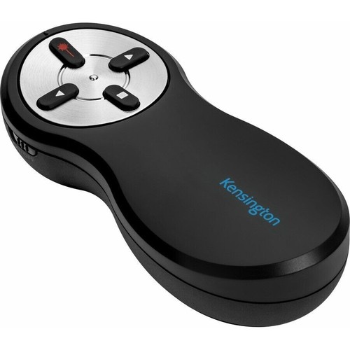 Kensington K33272WW Puntero Inalámbrico Presentación 4 Botones USB RF TAA NEGRO - Imagen 2 de 7