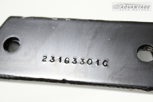 2016-2020 CADILLAC CT6 RIGHT SIDE RADIATOR CROSS BAR SUPPORT DIAGONAL BRACE OEM - Picture 4 of 5
