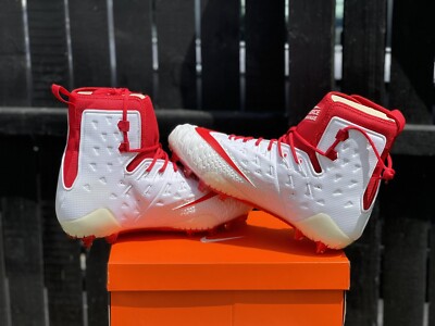 Size 15 Nike Force Savage Elite TD PROMO Football Cleats  display picture 1