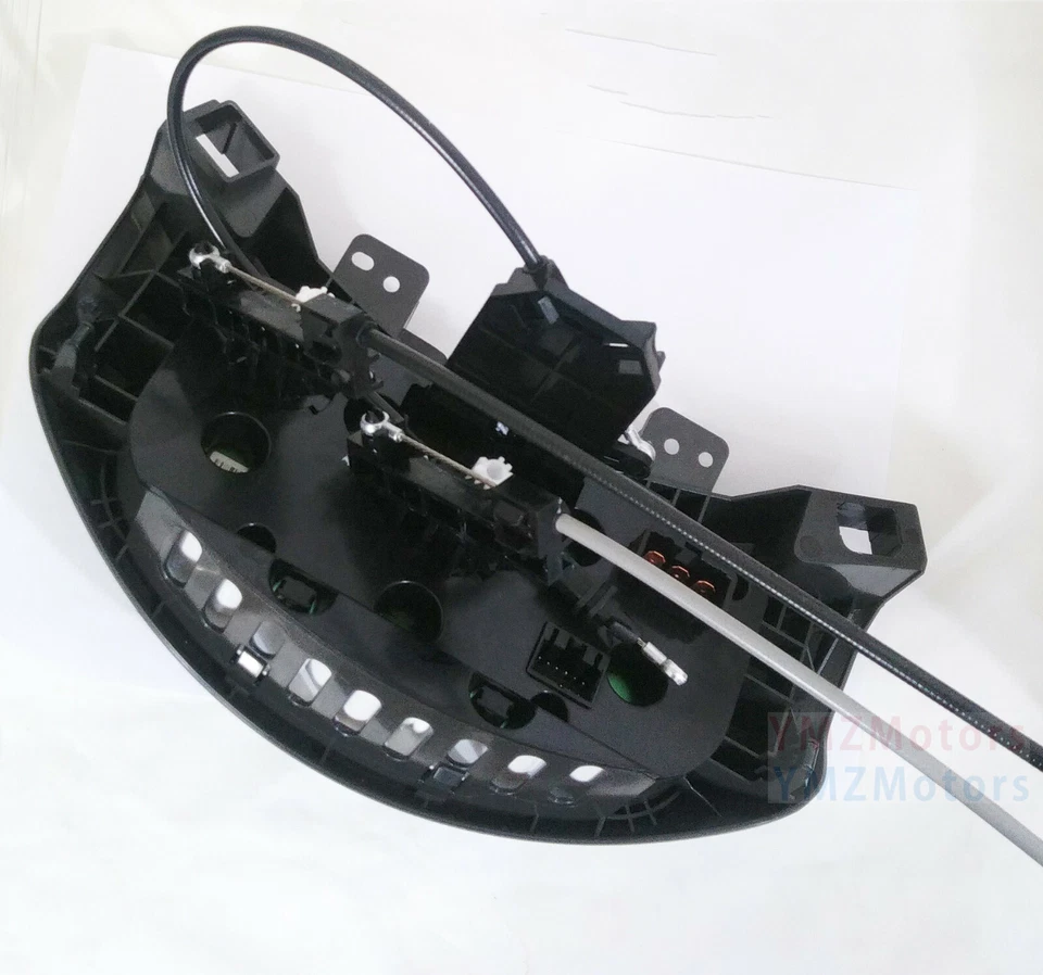 原始设备制造商雪佛兰雪佛兰 SPARK M300 2010 - 2012 空调控制 — 第 2/4 张图片