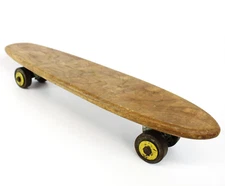 Rare, Vintage Sincor Venice CA Wood Skateboard 19" x 5"