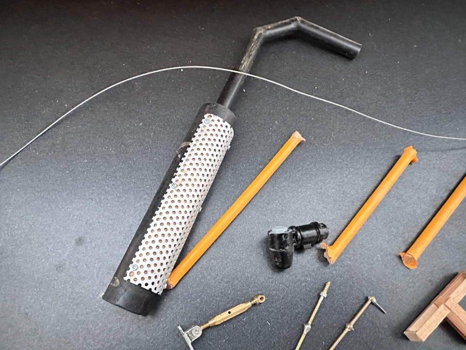 + + + Fischkutter, Hochseekutter, Basis Sirius / Krick, Bastelobjekt + + + - Bild 3 von 4