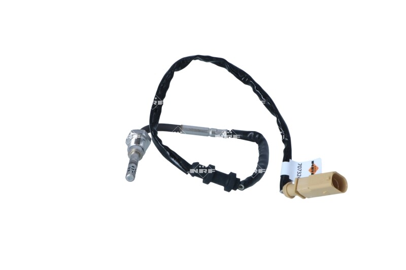 after soot particulate filter NRF 707324 Sensor, exhaust gas temperature for AUD
