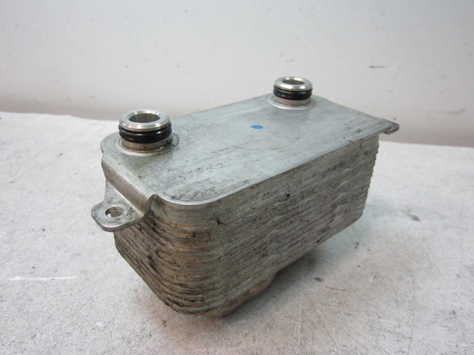 nn801161 BMW 745Li 745i 2002 2003 2004 2005 Automatic Transmission Oil Cooler - Изображение 2 из 4