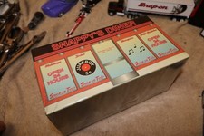 NEW IN BOX SEALED DICAST SNAP-ON 1934 FORD THREE-WINDOW COUPE STREET ROD BANK