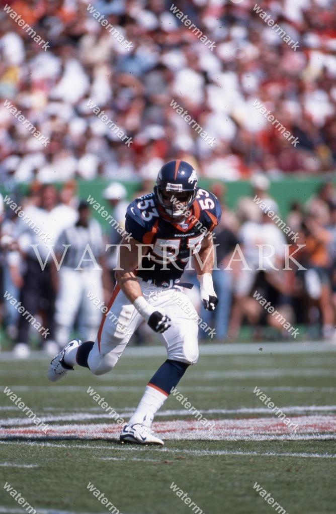 EJ403 Bill Romanowski Denver Broncos 8x10 11x14 16x20 Photo