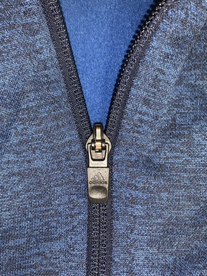 Chaqueta con capucha para mujer New York Red Bulls edición del equipo cremallera Foto 4 de 4