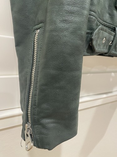 Zara Moto Jacket M - Picture 3 of 4