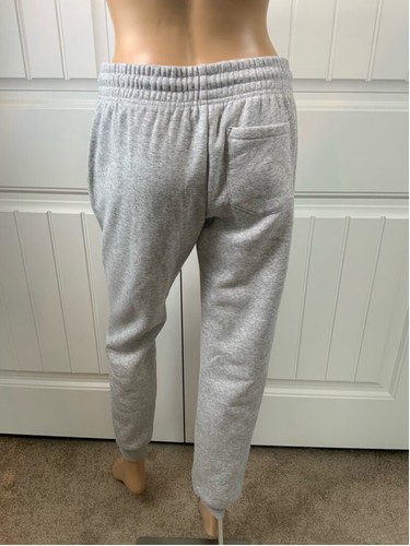 NWT True Religion Woman's Sweatpants Jogger Sz XS Gray Drawstring Waist Mid Rise - Picture 13 of 17