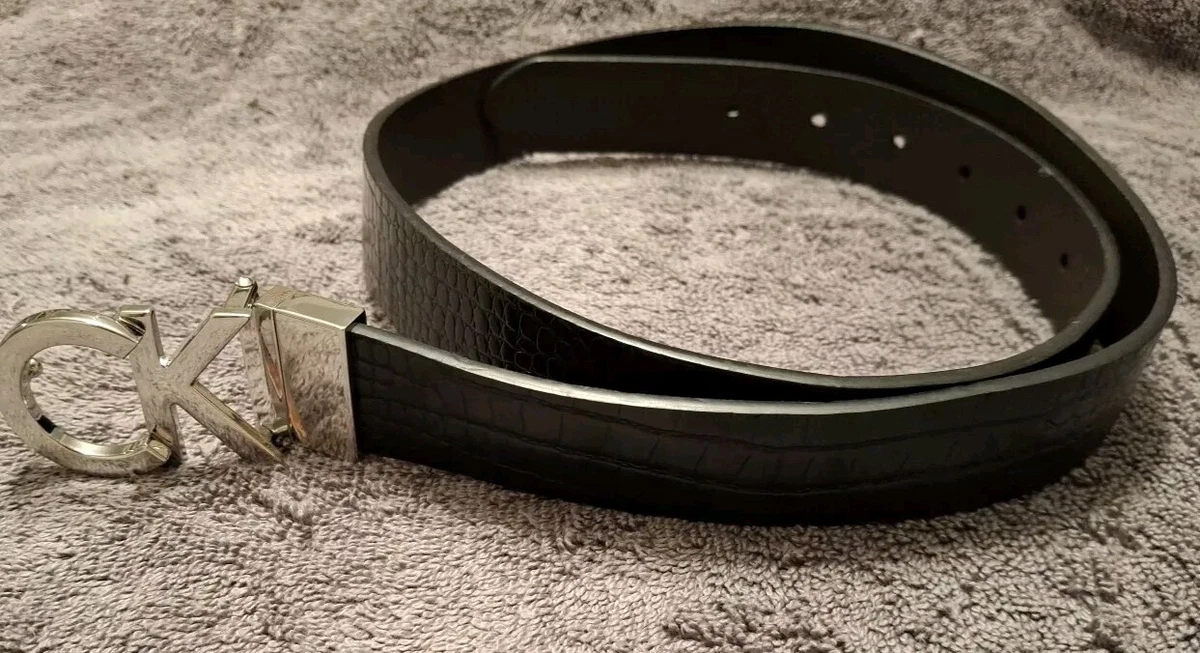 Calvin Klein Size M Multicolor Belts for Women for sale | eBay display picture 1