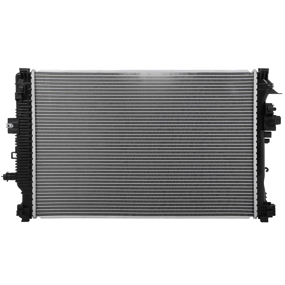 Radiator For 2017 2018 2019 Buick LaCrosse 2016 2017 2018 Chevrolet Malibu - Изображение 2 из 4