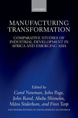 Manufacturing Transformation - 9780198776987