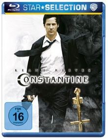 Constantine [Blu-ray] von Lawrence, Francis | DVD | Zustand sehr gut