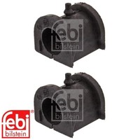 2X Lagerung FüR Stabilisator Febi Bilstein 41153 Stabilager Gummilager