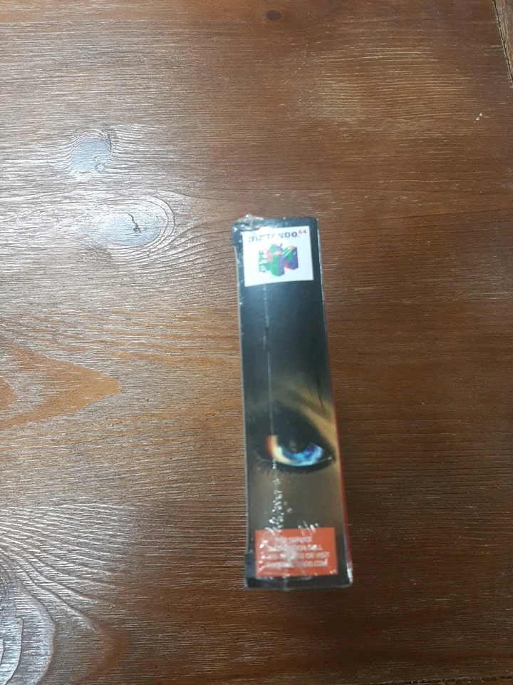 Juego Nintendo 64 Perfect Dark Foto 3 de 3