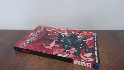 			Inhumanity, Matt Fraction, Panini UK Ltd / Marvel, 2014, Paperbac		