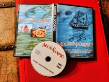 MOON OVER SCORPIO DVD VHS 1987 TRANS WORLD ENTERTAINMENT Britt Ekland Will Smith