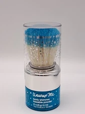 Victoria's Secret Beauty Rush UNWRAP ME Body Shimmer Kissable Powder HTF NOS NEW