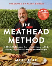 The Meathead Method A BBQ Hall - VERY GOOD