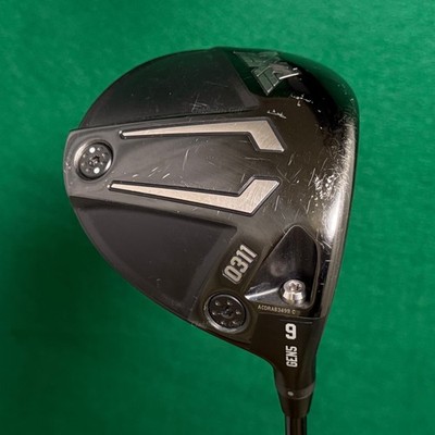 PXG 0311 GEN5 9° Driver Mitsubishi Diamana S Limited 60-S Graphite