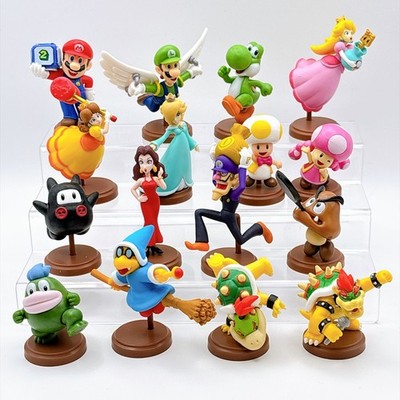 Choco Egg Super Mario Party Jamboree Mini Figure Furuta Japan 【2026】