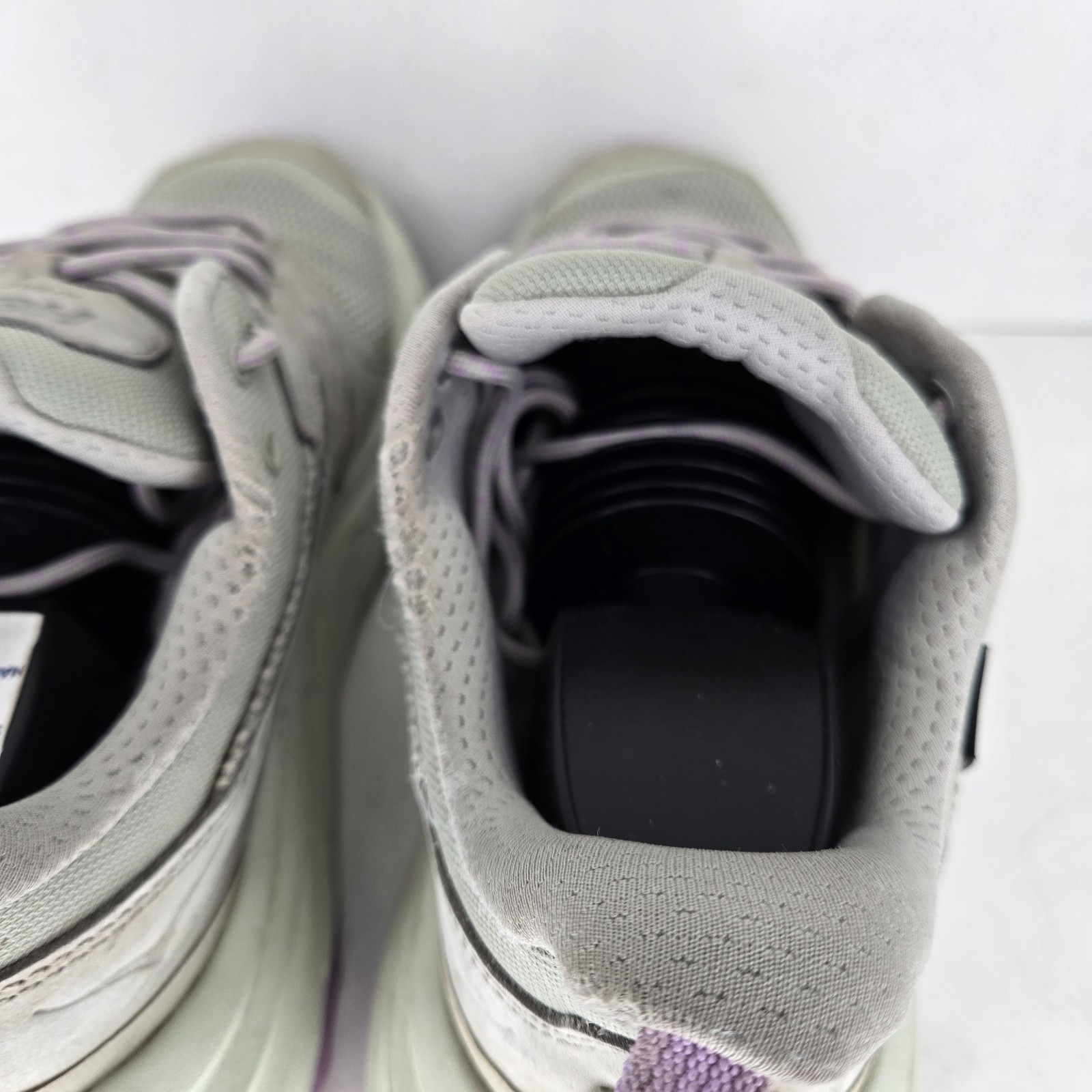 Hoka Anacapa 2 Low GTX Women's 9.5 D Wide Grey Purple GORE-TEX Hiking Shoes Nice thumbnail 14