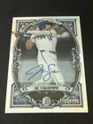 JAC CAGLIANONE 2026 BOWMAN STERLING AUTO ROOKIE /150 #BST-14 ROYALS