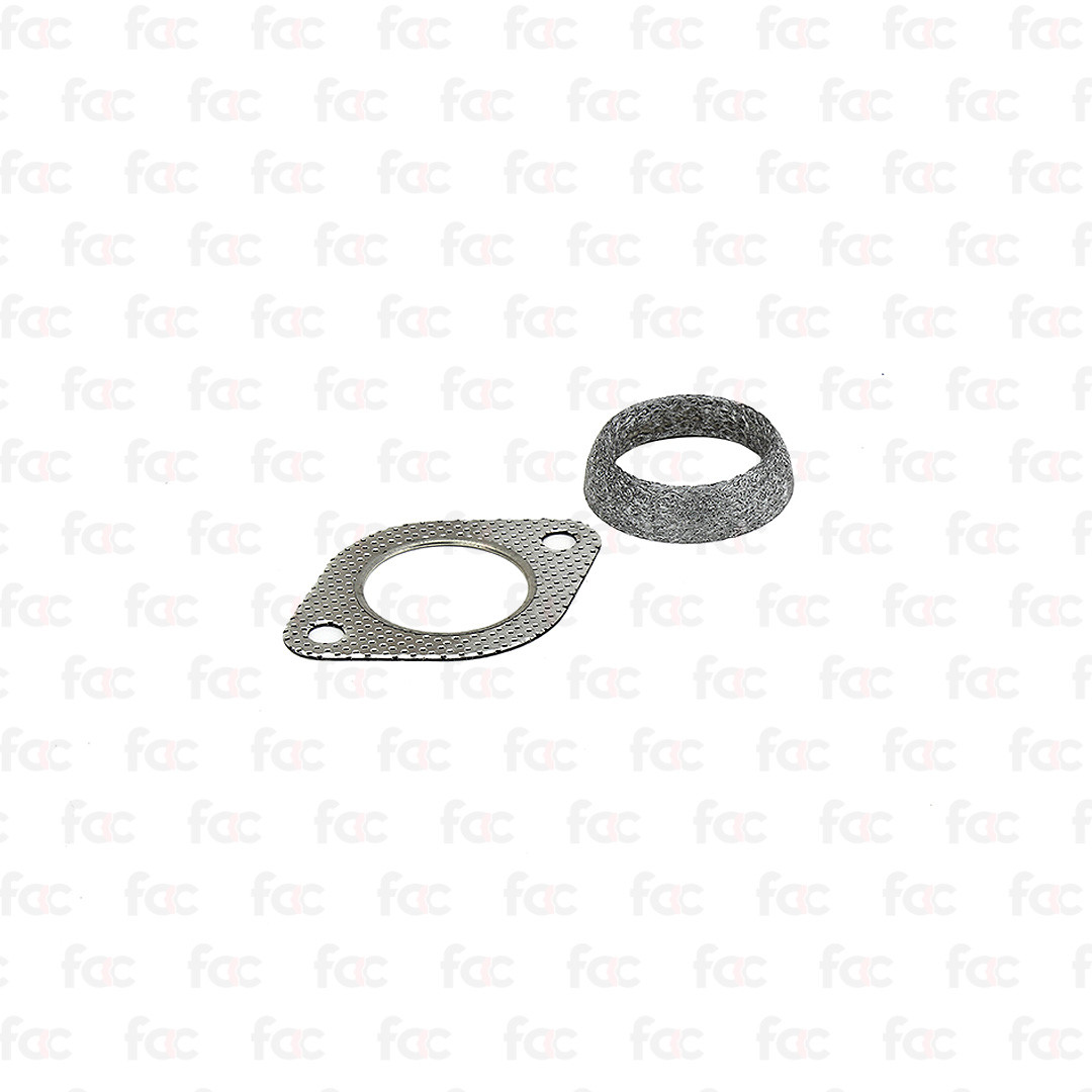Petrol Catalytic Converter Fitting Kit For Subaru Forester 2.0 97-01 Euro 2