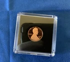 Photo of a 2024-S Lincoln Shield Cent Proof from an eBay listing that sold on Jul 18, 2026