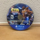 Crash Team Racing: Nitro Fuled - Sony PlayStation 4