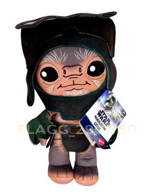STAR WARS Mandalorian & Grogu Movie MINCH ANZELLAN Droidsmith 9'' Plush **READ**
