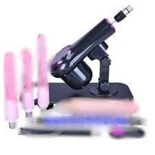 Sex Machine con accessori macchina del sesso NEW Fucking Machines Wireless