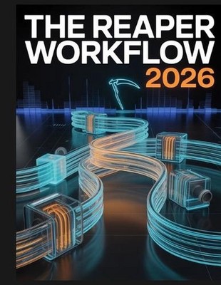 The REAPER Workflow 2026: Eine Schritt-f?r-Schritt-Anleitung zum Aufnehmen und M