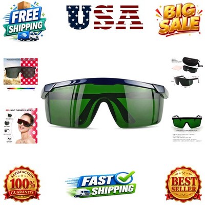 IPL 200nm-2000nm Laser Safety Glasses for Laser Hair Removal Treatment and La...
