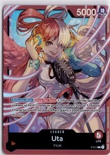Uta [Premium Card Collection] P-011 Prices | One Piece Promo | One