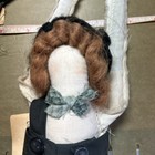 Amish Dolls Faceless Mother Daughter Girl Doll Father boy hanging cloth handmade — photo 9