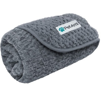 Waterproof Dog Blanket for Pet Cat Bed Couch Sofa Soft Protect Throw Leakproof
