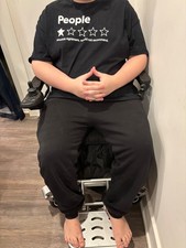 electric off roaf foldable wheelchair